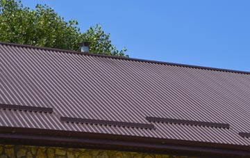 typical Alvechurch corrugated roof uses