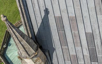 Alvechurch lead roof considerations