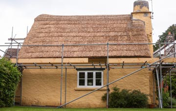 Alvechurch thatch roofing costs